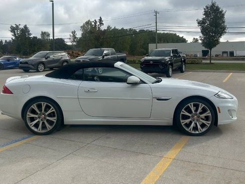 Used 2015 Jaguar XK Convertible image 9