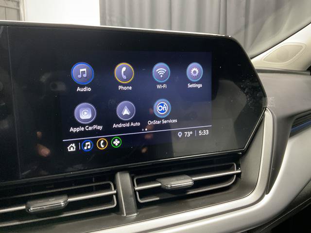 Used 2025 Chevrolet Trax LS FWD image 16