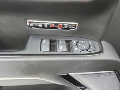 Used 2023 GMC Sierra 1500 AT4X AWD/4WD image 35