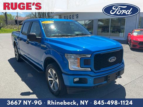 Used 2019 Ford F150 XL w/ Equipment Group 101A Mid AWD/4WD image 1