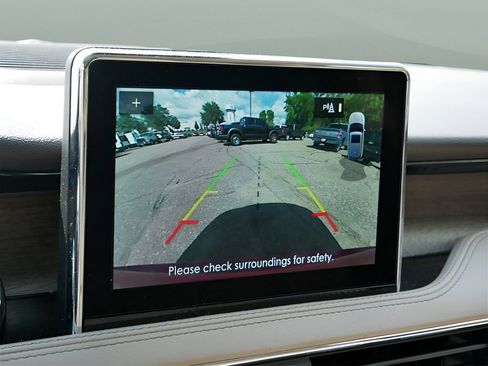 Used 2022 Lincoln Corsair Grand Touring w/ Elements Technology Bundle image 30