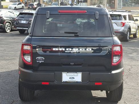 Used 2022 Ford Bronco Sport Big Bend w/ Convenience Package image 5