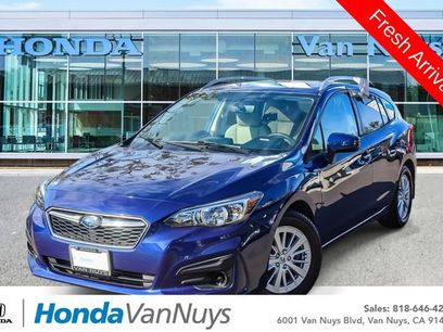 Used 2017 Subaru Impreza 2.0i Premium