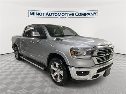 Certified 2019 RAM 1500 Laramie