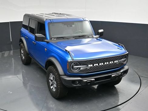 Used 2025 Ford Bronco Badlands AWD/4WD image 46
