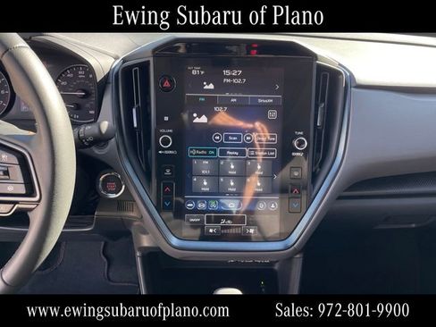 Certified 2025 Subaru Crosstrek 2.5i Limited w/ Crosstrek Mirror Package image 19