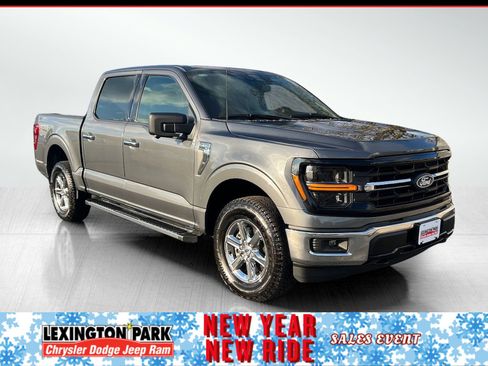 Used 2024 Ford F150 XLT image 1