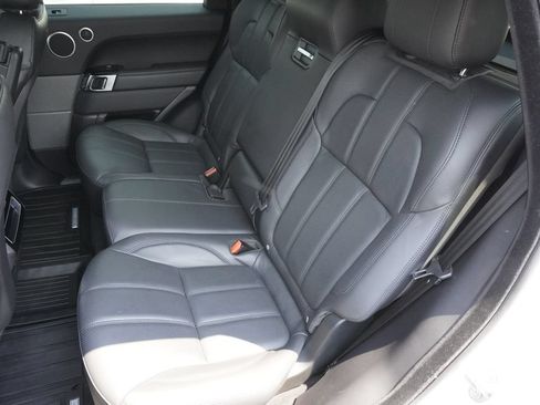 Used 2017 Land Rover Range Rover Sport HSE AWD/4WD image 30