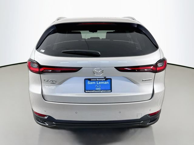 New 2026 MAZDA CX-90 3.3 Turbo w/ Preferred Package AWD/4WD image 6