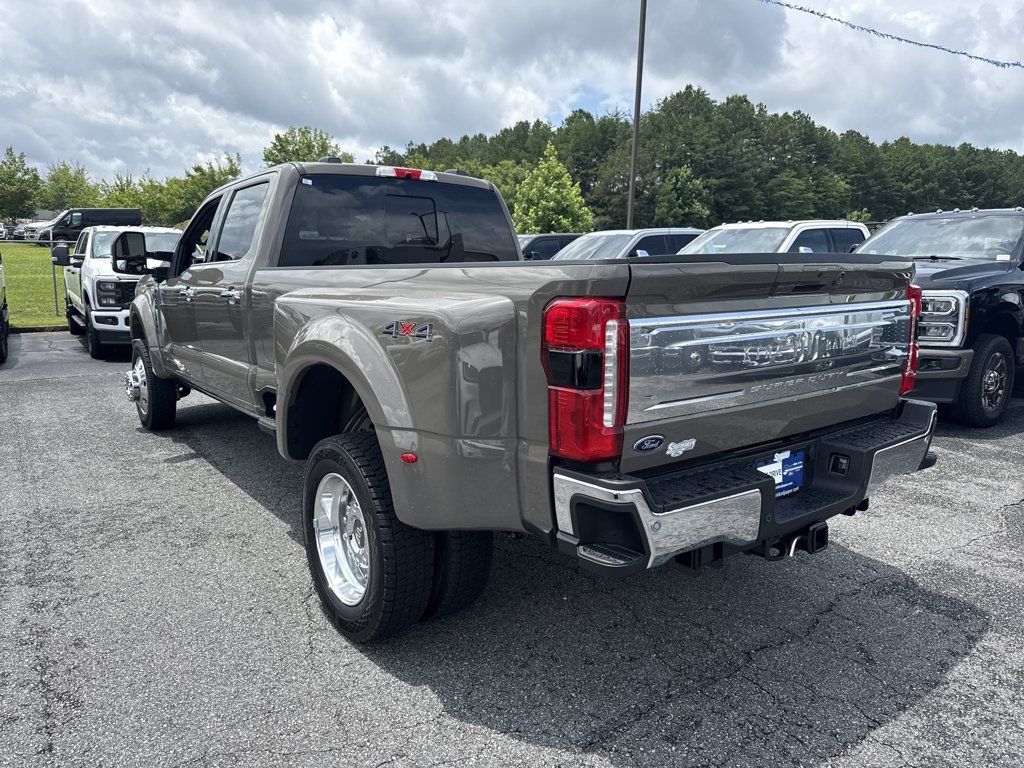 Used 2026 Ford F450 King Ranch w/ Chrome Package AWD/4WD image 5