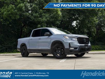 Used 2023 Honda Ridgeline Black Edition