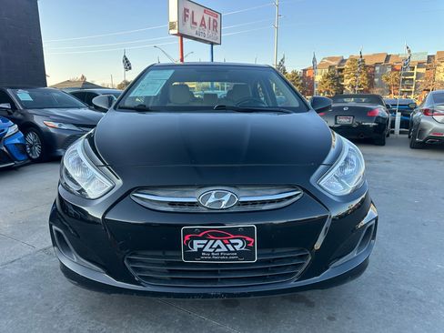 Used 2017 Hyundai Accent Value Edition image 2