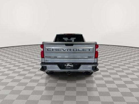 Used 2023 Chevrolet Silverado 1500 RST w/ Z71 Off-Road Package AWD/4WD image 9