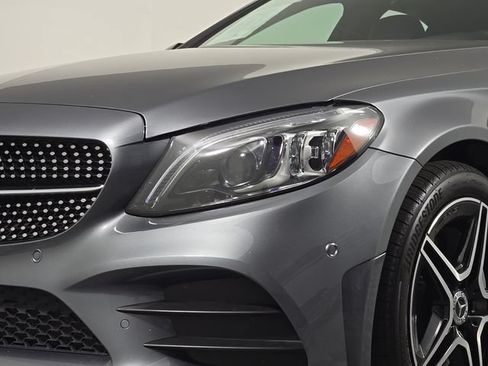 Certified 2020 Mercedes-Benz C 300 4MATIC Sedan image 12