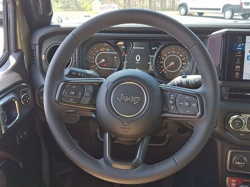 New 2026 Jeep Wrangler Unlimited Sport AWD/4WD image 9
