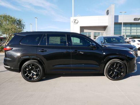 New 2026 Lexus TX 350 AWD image 9