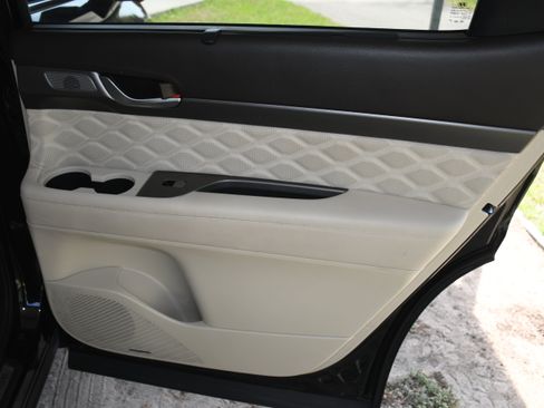 Used 2021 Hyundai Palisade Calligraphy image 20