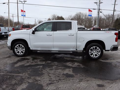 Used 2023 Chevrolet Silverado 1500 LTZ image 34