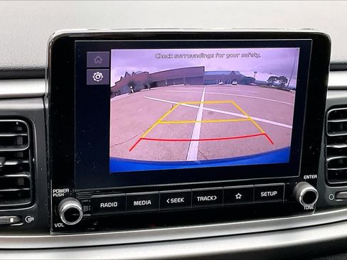 Certified 2023 Kia Rio S FWD image 24