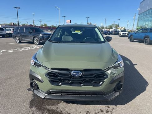 New 2026 Subaru Crosstrek 2.5i AWD/4WD image 2