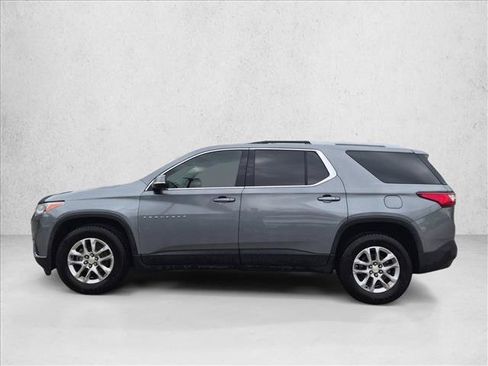 Used 2018 Chevrolet Traverse LT AWD/4WD image 8