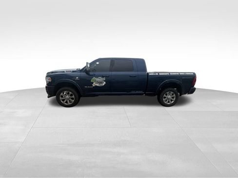 Used 2020 RAM 3500 Laramie AWD/4WD image 6