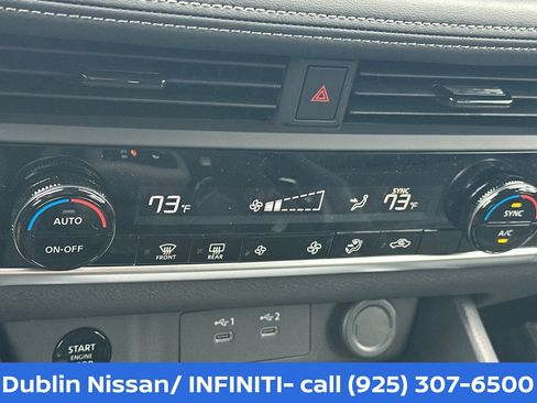 New 2026 Nissan Rogue SV FWD image 24