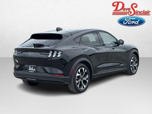 Used 2025 Ford Mustang Mach-E Select w/ Comfort Package Lite AWD/4WD image 7