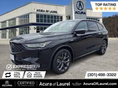 Used 2024 Acura MDX A-Spec