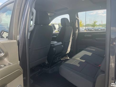 Used 2024 Chevrolet Silverado 2500 LT w/ Convenience Package AWD/4WD image 36