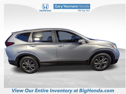 Certified 2020 Honda CR-V EX image 9