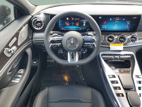 New 2026 Mercedes-Benz AMG GT 43 image 9