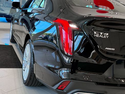 New 2026 Cadillac CT4 Premium Luxury AWD/4WD image 7