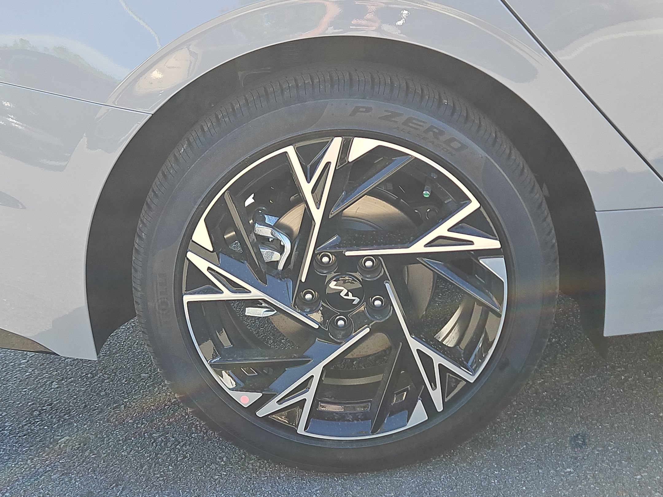 New 2026 Kia K5 GT-Line AWD/4WD image 13