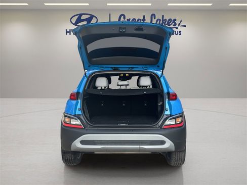 Certified 2023 Hyundai Kona SEL image 10