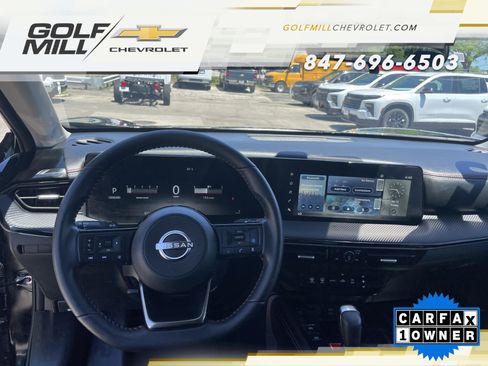 Used 2025 Nissan Kicks SR AWD/4WD image 18