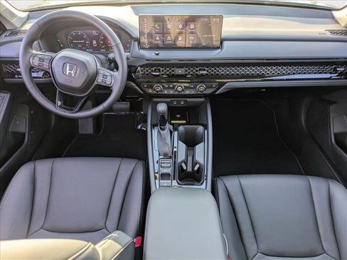 New 2025 Honda Accord EX-L image 14