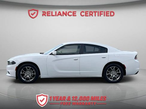 Used 2015 Dodge Charger SE w/ Popular Equipment Group AWD/4WD image 3