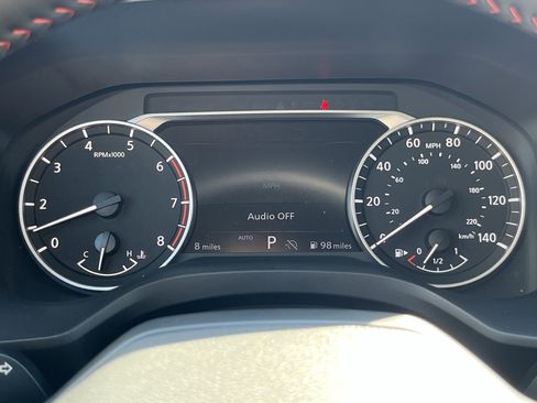 New 2026 Nissan Rogue SV w/ Rock Creek Premium Package image 24