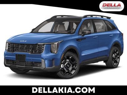 New 2026 Kia Sorento X-Line EX
