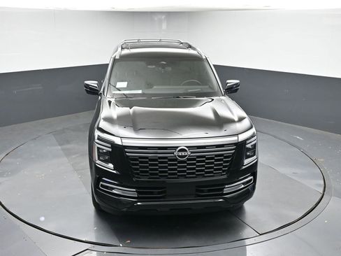 New 2026 Nissan Armada Platinum image 42