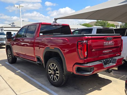 Used 2022 GMC Sierra 2500 AT4 w/ AT4 Premium Plus Package AWD/4WD image 5
