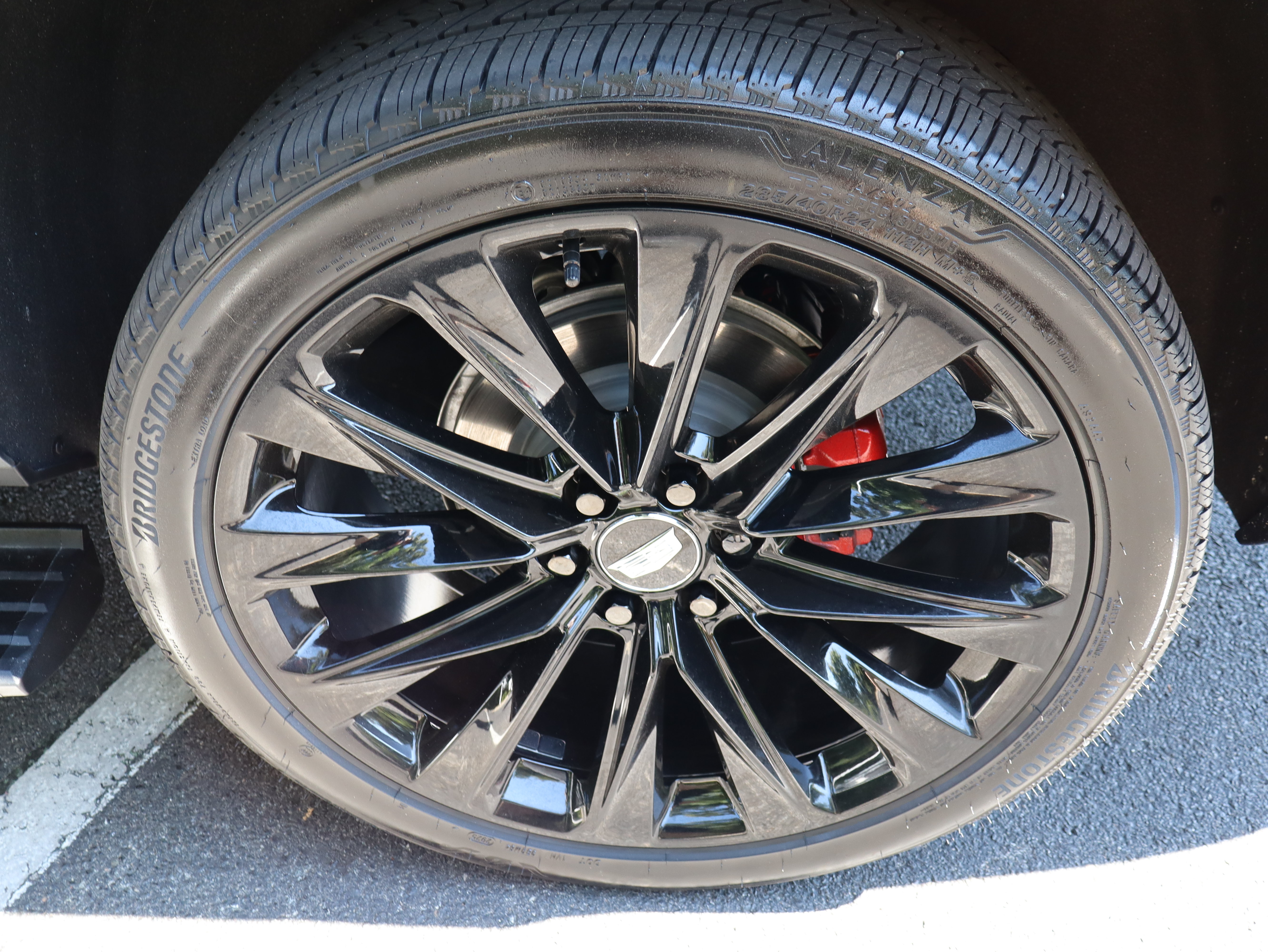 Certified 2026 Cadillac Escalade V AWD/4WD image 59
