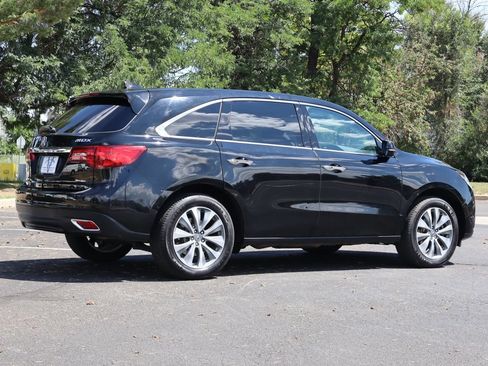 Used 2014 Acura MDX w/ Technology Package AWD/4WD image 5