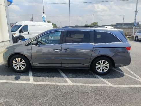 Used 2016 Honda Odyssey EX-L image 6