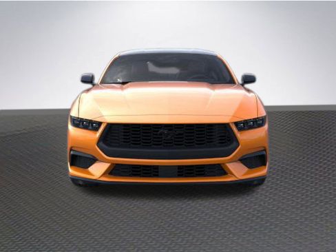 New 2026 Ford Mustang Coupe w/ Mustang Nite Pony Package image 6