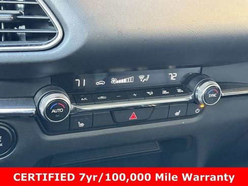 Used 2025 MAZDA CX-30 AWD 2.5 S w/ Preferred Package image 21