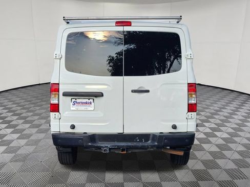 Used 2018 Nissan NV 2500 SV RWD image 6