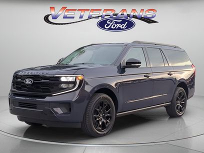 New 2027 Ford Expedition Max Platinum