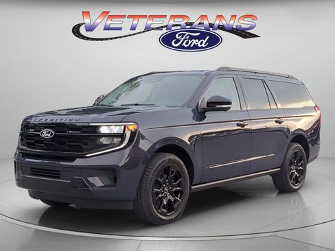 New 2027 Ford Expedition Max Platinum RWD image 1